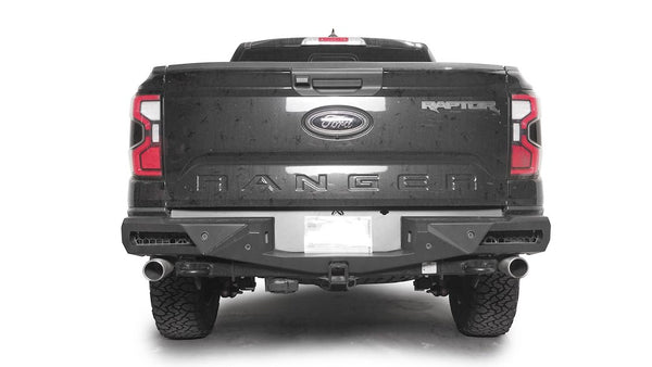 Fab Fours Vengeance Series Rear Bumper (MPN: FR24-E6451-1)