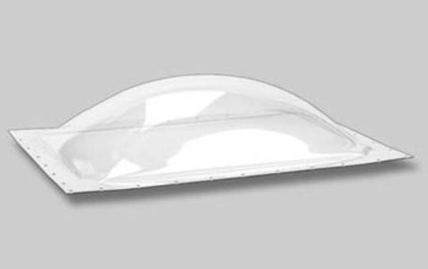Skylight for RVs - 5 Inch High Bubble Dome (MPN: SL1422C)