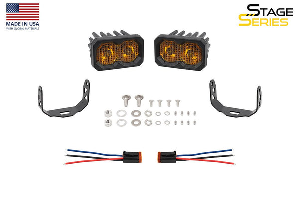Diode Dynamics C2 2.0 Sport LED Pod (MPN: DD8094P)