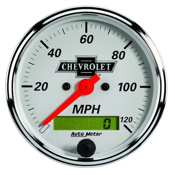 AutoMeter Speedometer (MPN: 1388-00408)