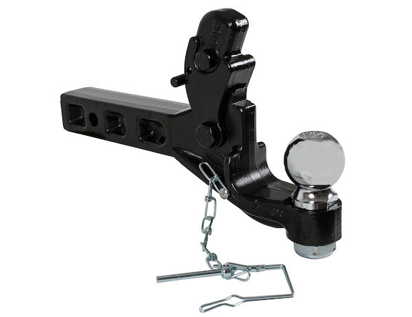 Buyers Products Pintle Hook Combination Hitch (MPN: RM62000)