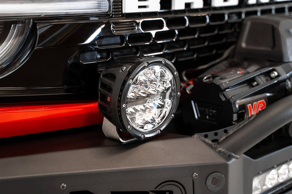 Rock Fighter Bumper for Ford Bronco (MPN: F230181060103)