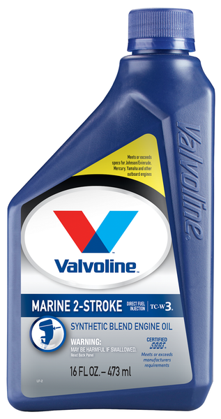 Valvoline 2-Stroke Outboard Marine Oil (MPN: VV469)