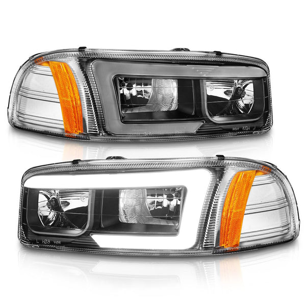 AnzoUSA Headlight Assembly (MPN: 111522)
