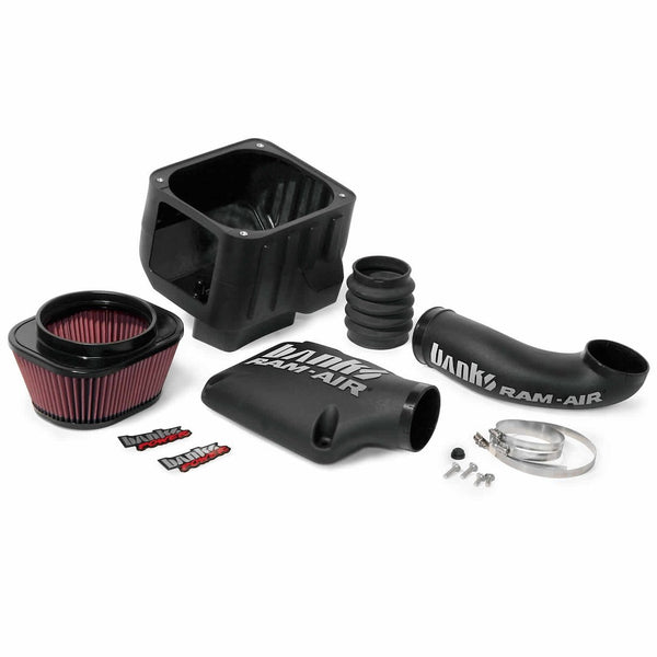 Banks Ram-Air Intake System (MPN: 41802)