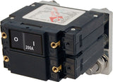 Blue Sea Circuit Breaker C-Series (MPN: 7476-BSS)