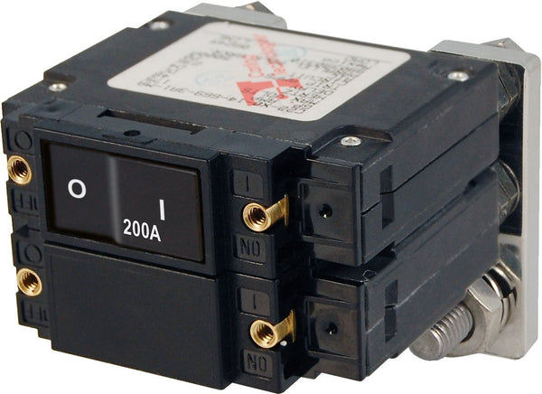 Blue Sea Circuit Breaker C-Series (MPN: 7476-BSS)