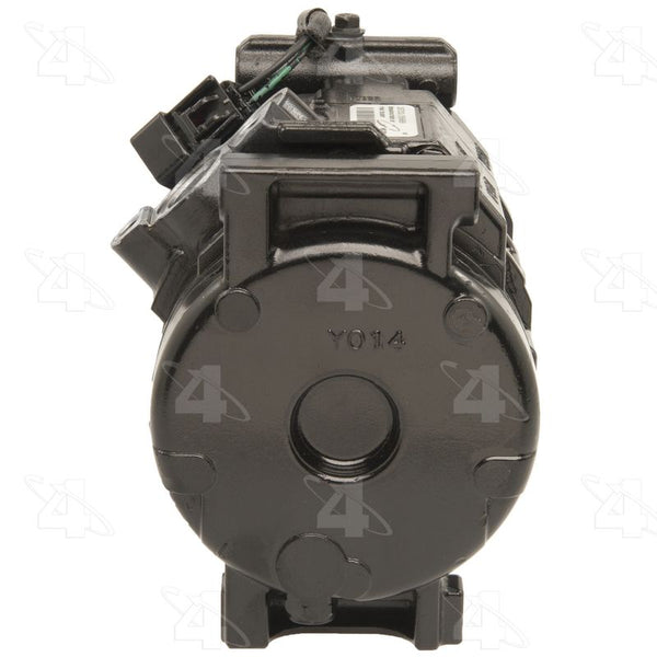 Four Seasons Air Conditioner Compressor (MPN: 157313)