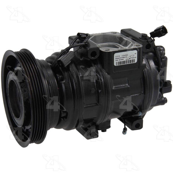 Four Seasons Air Conditioner Compressor (MPN: 67378)