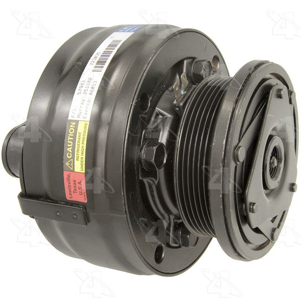 Four Seasons Air Conditioner Compressor (MPN: 57943)