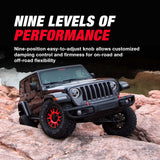 Rancho RS9000 XL Shock Absorber (MPN: RS994221)