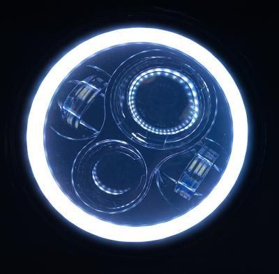 Quake LED Headlight Assembly (MPN: QTE959)