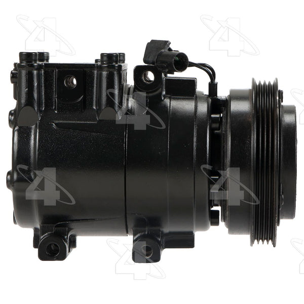 Four Seasons Air Conditioner Compressor (MPN: 77347)