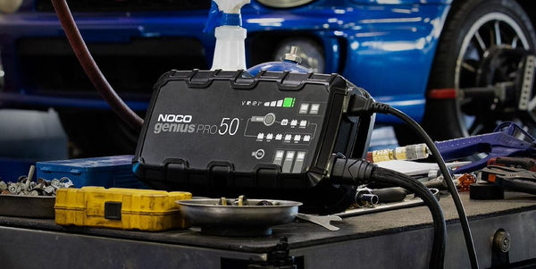 Noco Battery Charger (MPN: GENIUSPRO50)