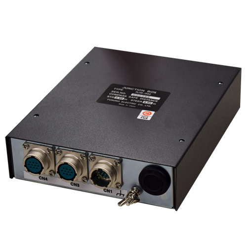 Furuno Junction Box (MPN: 000-020-367-00)