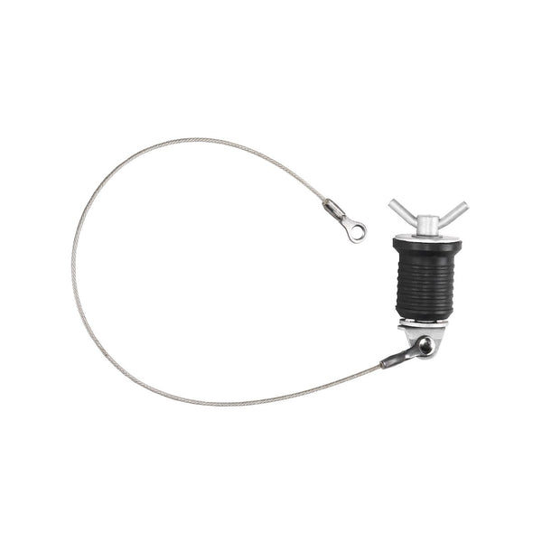 Whitecap Marine Series Boat Drain Plug (MPN: S-0211C)