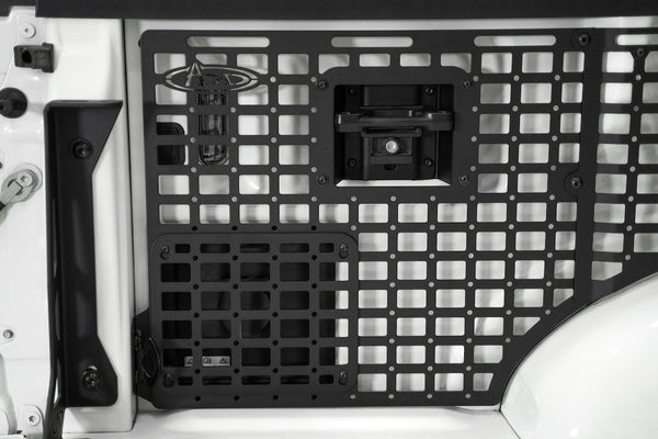 Molle Cargo Panel for 2021+ Ford F-150 and 3rd Gen Raptor (MPN: AC1903201NA)