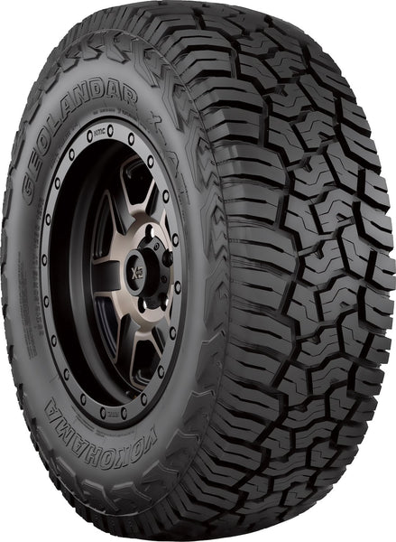 Yokohama GEOLANDAR X-AT All Terrain Tire (MPN: 110116017)