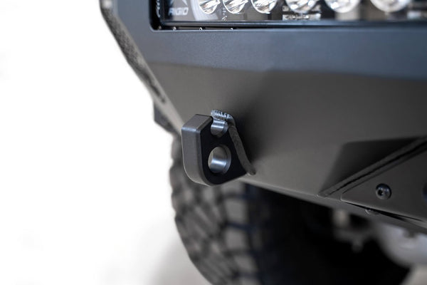 Stealth Fighter Front Bumper for Ram TRX (MPN: F620153030103)