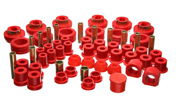 Energy Suspension Suspension Bushing Kit (MPN: 3.18103R)