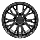 OE Wheels CV22 Aluminum Wheel (MPN: CV22-17095-5475-54B1)