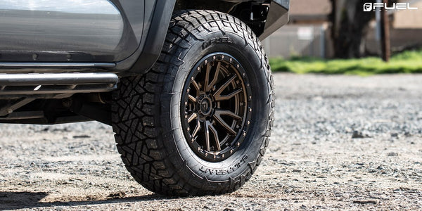Fuel Off Road Rebel 6 Wheel (MPN: D68122008450)