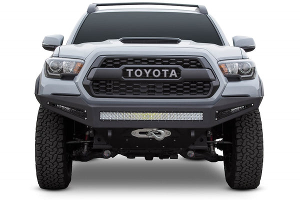 HoneyBadger Front Bumper for Toyota Tacoma (MPN: F687382730103)