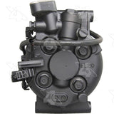 Four Seasons Air Conditioner Compressor (MPN: 57891)