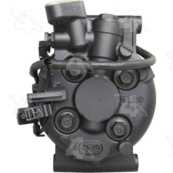 Four Seasons Air Conditioner Compressor (MPN: 57891)