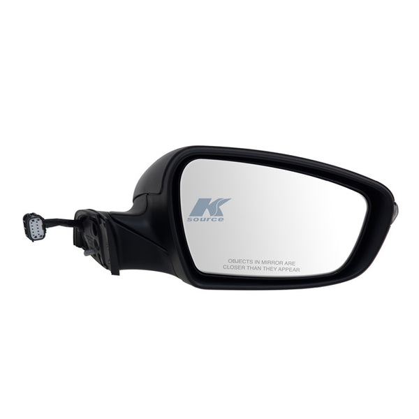 K Source Exterior Mirror Replacement (MPN: 75559K)