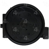 Four Seasons Air Conditioner Compressor (MPN: 57442)