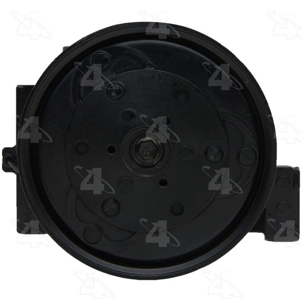 Four Seasons Air Conditioner Compressor (MPN: 57442)