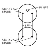Firestone Ride-Rite Air Helper Springs (MPN: 6764)