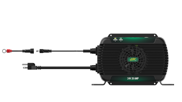 Battery Tender PowerPlus 24 Volt Battery Charger (MPN: 022-2012-DL-WH)