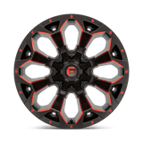Fuel Off Road Assault D787 Wheel (MPN: D78722202647)