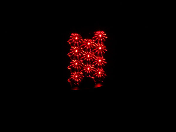 AnzoUSA LED Tail Light Assembly (MPN: 311024)