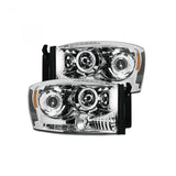 Recon Accessories Headlight Assembly (MPN: 264199CLCC)