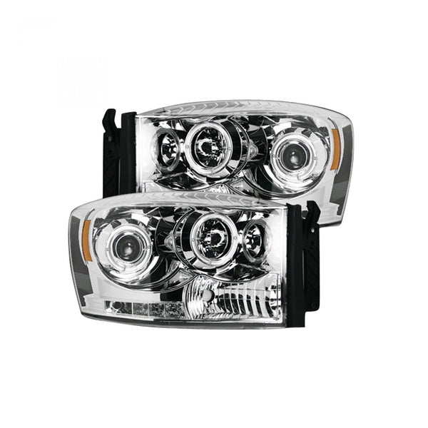 Recon Accessories Headlight Assembly (MPN: 264199CLCC)