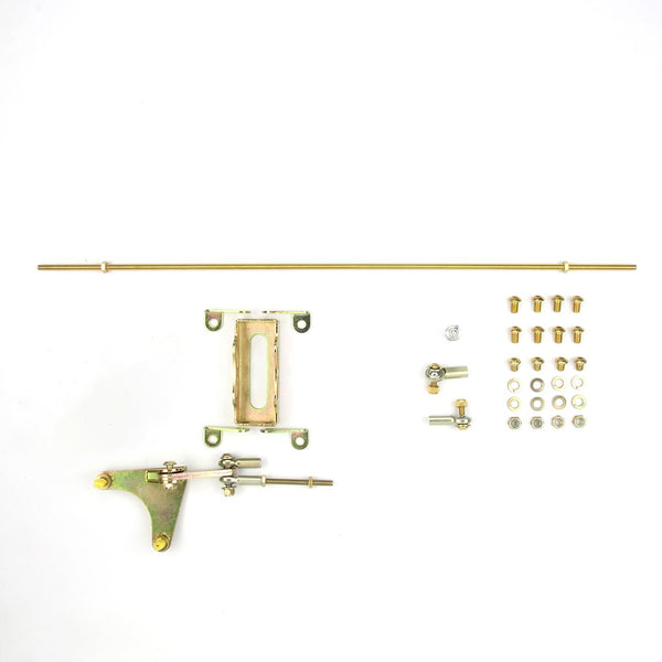 Lokar Performance Auto Trans Shifter (MPN: FM727AL)