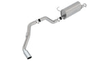 Borla Cat-Back Exhaust System (MPN: 140801)