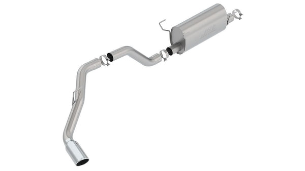 Borla Cat-Back Exhaust System (MPN: 140801)