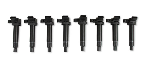 ACCEL Ignition Super Coil Set (MPN: 140083K-8)