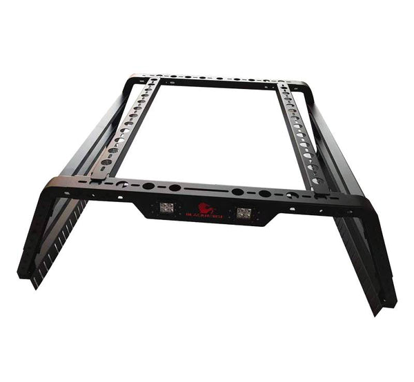 Black Horse Off Road Bed Cargo Rack (MPN: TR01B)