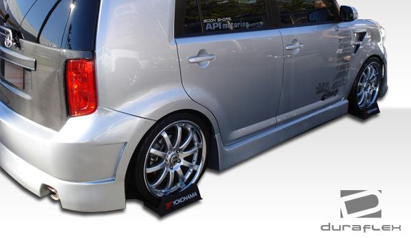 Duraflex GT Side Skirt (MPN: 103940)