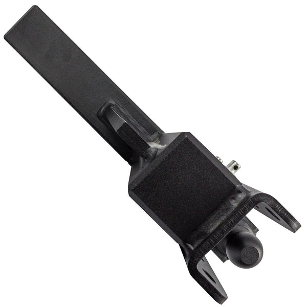 Bulletproof Hitches Trailer Hitch Ball Mount (MPN: ED308)
