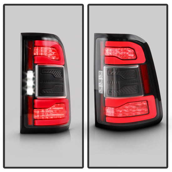 Spyder Automotive Tail Light Assembly (MPN: 5089144)
