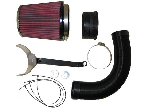 K&N Cold Air Intake 57 Series Generation II (MPN: 57-0590-1)