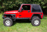Fishbone Offroad Rocker Panel Guard (MPN: FB23028)