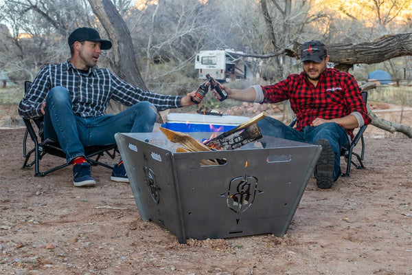 Road Armor Fire Pit (MPN: RAFP24)