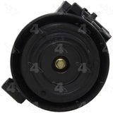 Four Seasons Air Conditioner Compressor (MPN: 77327)